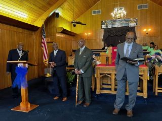 Pastor's 2nd Anniversary 2026